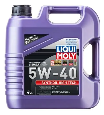 Engine Oil